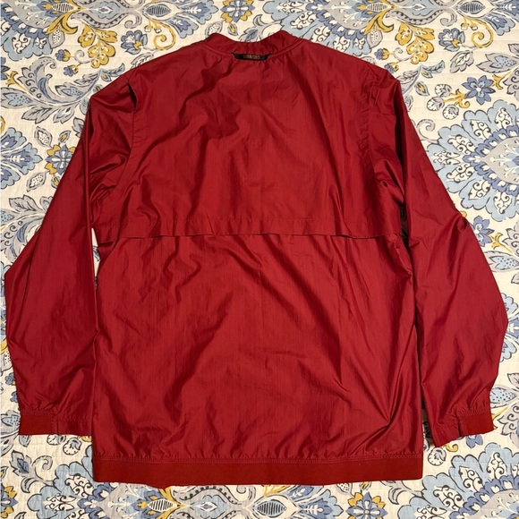 Men’s Nike Stanford quarter zip jacket, size large - Picture 4 of 4